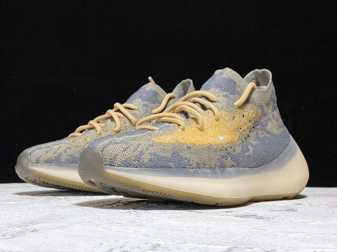 Boost Yeezy Mist Adidas FX9764 380 0824